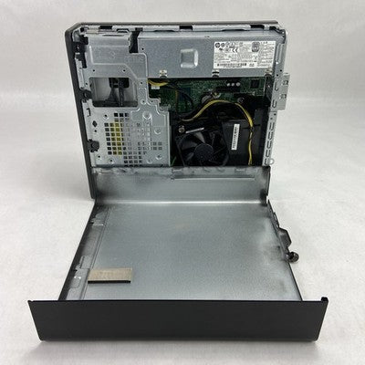 HP ProDesk 400 G4 SFF Intel Core i5-7500 3.4GHz 8GB RAM No HDD No OS