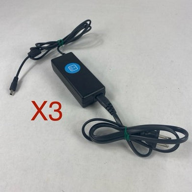 Logi DSA-90PFE-24 Switching Adapter Lot of 3