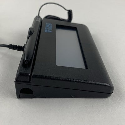 Topaz T-LBK460-BSB-R  USB SigLite LCD 1x5 Signature Capture Pad Tested
