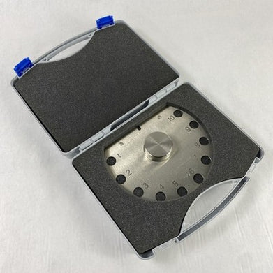 Capsugel Xcelodose Size 13 Dial Plate Assembly