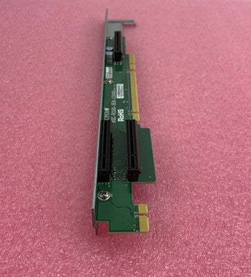 Supermicro RSC-R1UU-3E8-CS045 3-Port Riser Card