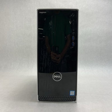Dell Inspiron 3668 MT Intel Core i3-7100 3.9GHz 8GB RAM No HDD No OS