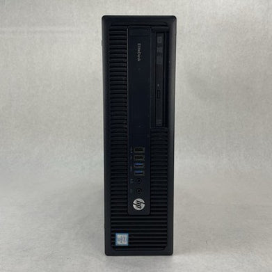 HP EliteDesk 800 G2 SFF i5-6500 3.20 GHz 8 GB RAM No SSD/OS