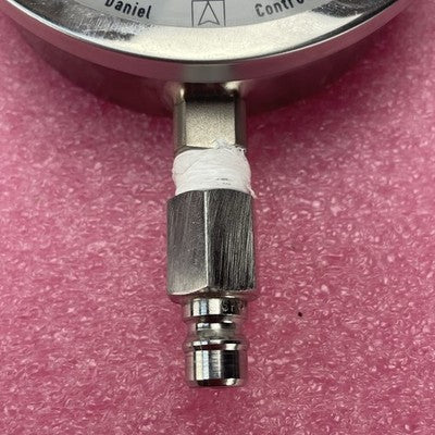 McDaniel Controls  Gauge 0-5000PSI 4 IN Face