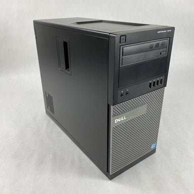 Dell Optiplex 7010 MT Intel Core i5-3470 3.20 GHz 4 GB Ram No HDD No OS