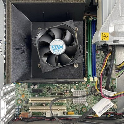 Lenovo ThinkCentre M92P SFF Intel Core i5-3470 3.2GHz 1x4GB RAM No HDD No OS