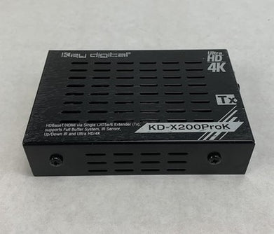 Key Digital TX KD-X200ProK HDMI Extender
