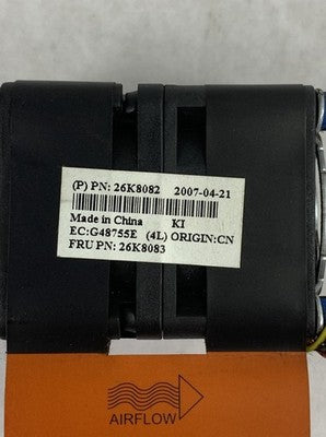 IBM AVC DB04048B12S Server Fan (Lot of 4)