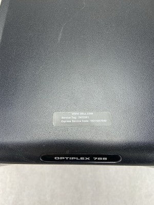 Dell Optiplex 755 MT Intel Pentium E2180 2GHz 4GB RAM No HDD No OS