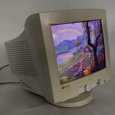Gateway EV700 E7006 800x600 VGA CRT Color Computer Monitor
