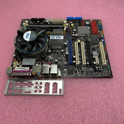 ASUS P5WD2-Premium Motherboard Intel Pentium 4 3.2GHz 512MB RAM w/IO Shield