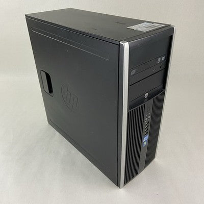 HP Compaq 8200 Elite MT Intel Core i5-2400 3.1GHz 4GB RAM No HDD No OS Radeon C2