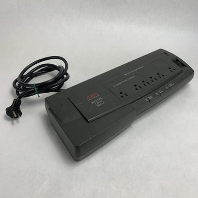 APC 500 VA Back-UPS Office Uninterruptable Power Supply BF500U - No Battery