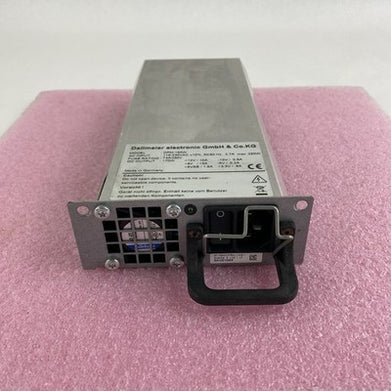 Dallmeier Electronic DPM-150W Power Supply Power Tested Lot of 2