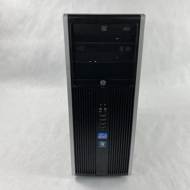 HP Compaq 8200 Elite MT Intel Core i5-2400 3.1GHz 1x4GB RAM No HDD No OS