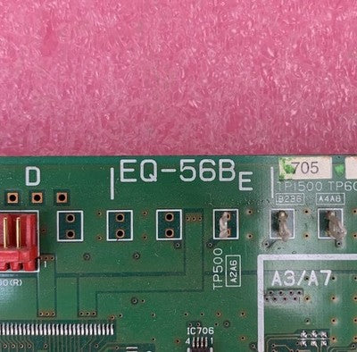 Sony 1-661-134-23 EQ-56B Player Board for Betacam SX DNW-A30 Cassette Player