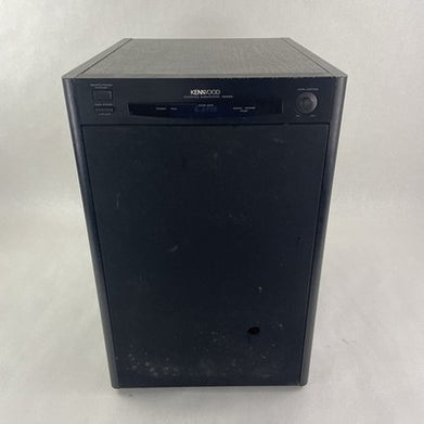 Kenwood 1050SW 12" Subwoofer Sigma Servo Woofer Tested Working