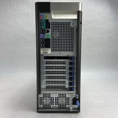 Dell Precision T3600 MT Intel Xeon E5-1607 3GHz 32GB RAM No HDD No OS 7 Pro COA