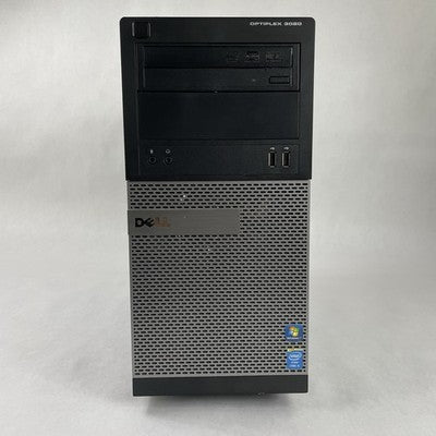 Dell Optiplex 3020 MT i5-4570 3.20 GHz 4 GB RAM No HDD/OS