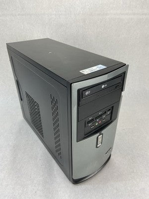 Ultra Mini Tower Computer Case mATX Seasonic SS-350ES 350W PSU