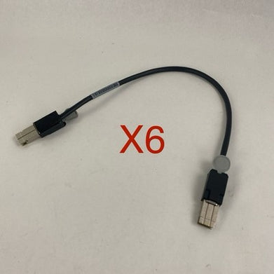 Cisco 37-0891-01 50 CM Bladeswitch Lot of 6
