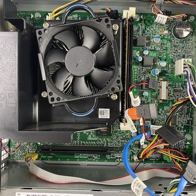 Dell OptiPlex 3020 SFF Intel Core i3-4150 3.5GHz 1x4GB RAM No HDD No OS