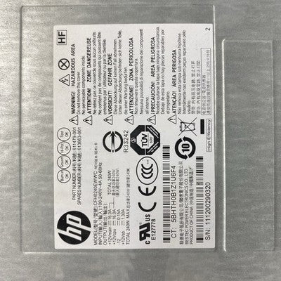 HP Compaq 4000 Pro SFF Pentium Dual-Core E6600 3.06GHz 2x2GB RAM No HDD No OS