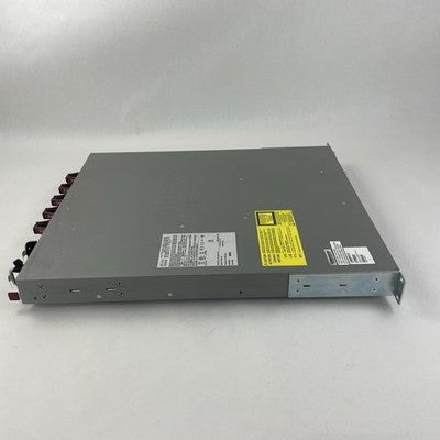 Cisco WS-C4500X-16SFP+ 16-Port 2x PSU  Switch Tested and Reset