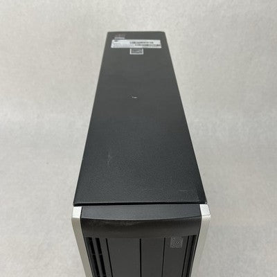 HP Compaq Pro 630s SFF AMD A4-5300B 3.40 GHz 4 GB RAM No HDD/OS