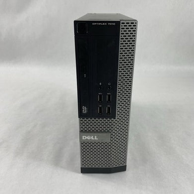 Dell OptiPlex 7010 SFF Intel Core i5-3470 3.2GHz 1x4GB RAM No HDD No OS