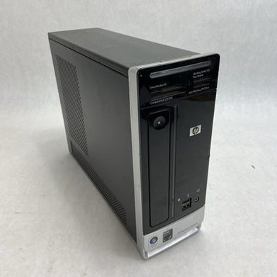 HP Pavilion Slimline S3700X SFF AMD Athlon 64 x2 2.6GHz 3GB RAM No HDD No OS