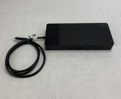 Dell K20A K20A001 USB-C Thunderbolt Docking Station No AC Adapter