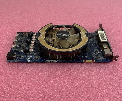 Asus GeForce 9600GT 512MB Video Graphics Card