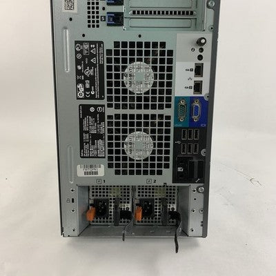 Dell PowerEdge T610 Server 2x Intel Xeon E5620 2.4GHz 16GB RAM No OS/HDD
