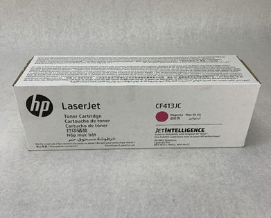 HP LaserJet CF413JC Magenta Toner Cartridge Exp. June 2022