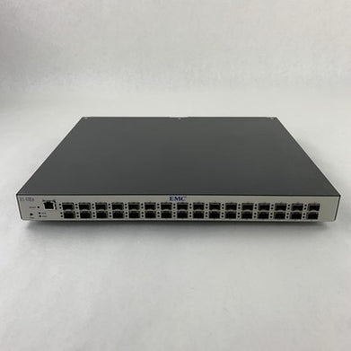 EMC DS-4700M Network Switch Tested Reset No Brackets