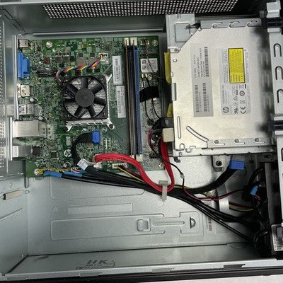 HP Compaq 260-a020 SFF AMD A6-7310 2.00 GHz 6 GB RAM No HDD No OS