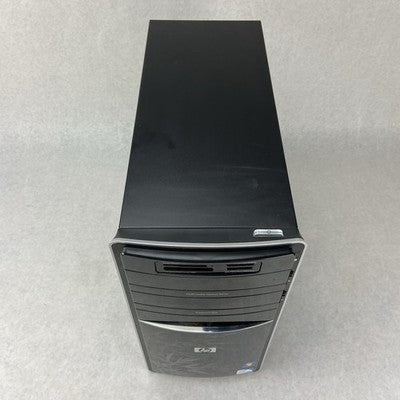 HP Pavilion P6204Y MT Pentium Dual-Core E5400 2.7 GHz 6 GB RAM No HDD No OS