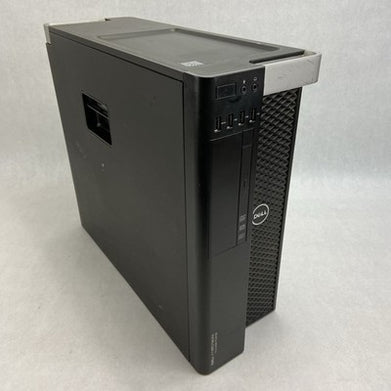 Dell Precision 5810 MT Xeon E5-1603 V3 2.8GHz 64GB RAM Quadro K2200 No HDD\OS
