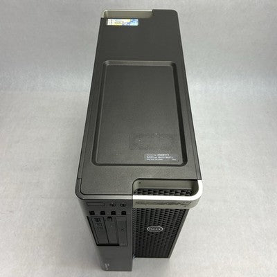 Dell Precision T3600 MT Intel Xeon E5-1607 3GHz 32GB RAM No HDD No OS 7 Pro COA