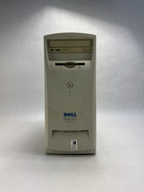 Dell Dimensin L700cx MT Intel Celeron w/SSE 700MHz 128MB RAM No HDD No OS
