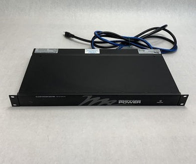 Middle Atlantic Products PD-815R-PL 120V-15A-60Hz 8-Port Rackmount Power Center