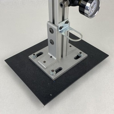 Eppendorf BioFlo Pressure Gas Regulator Stand