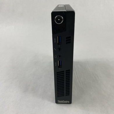 Lenovo ThinkCentre M92P Micro Intel Core i5-3470T 2.9GHz 2x2GB RAM No HDD/OS/AC