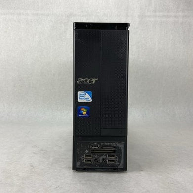 Acer Aspire X3910 SFF Intel Pentium Dual-Core E5700 3GHz 4GB RAM No HDD No OS