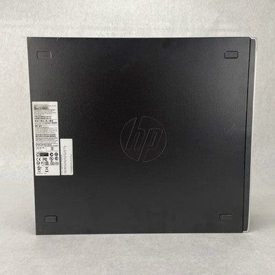 HP Compaq Pro 630s SFF AMD A4-5300B 3.40 GHz 4 GB RAM No HDD/OS