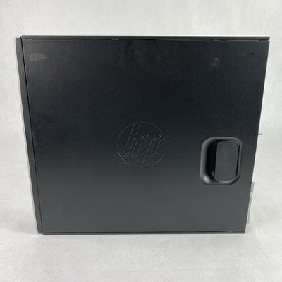 HP Compaq 6305 Pro SFF AMD A4-5300B 3.4GHz 2x2GB RAM No HDD No OS