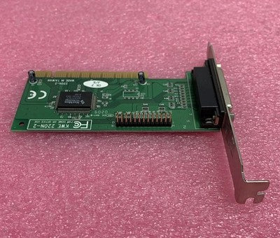 Kouwell KWE 220N-2 Parallel Port Printer Card