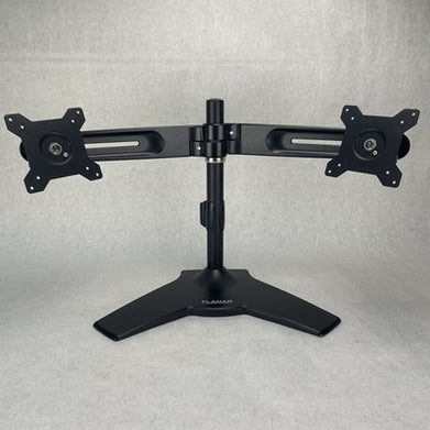 Planar AS2 Black Dual Monitor Stand Model 997-5253-00