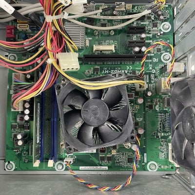 HP Pavilion P6-2003W MT AMD E2-3200 2.40 GHz 4 GB RAM No HDD/OS